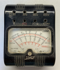Vintage sanwa electrical for sale  Cedar Rapids