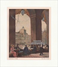Cafe florian venedig gebraucht kaufen  Grabenstätt