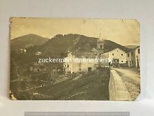 Cartolina antica rara usato  Italia