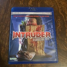 Intruder director cut for sale  Muscatine