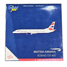 Geminijets 400 british for sale  WIGAN