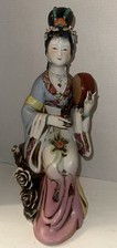 Vintage asian geisha for sale  Castaic