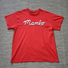 Mambo shirt mens for sale  BURY ST. EDMUNDS