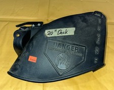 Snapper 7053680 side for sale  Roscoe