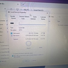 Toshiba 6tb sata for sale  STOKE-ON-TRENT