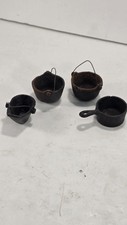 Vintage miniature cast for sale  Denham Springs