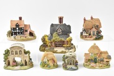 Collection lilliput lane for sale  NORTHAMPTON