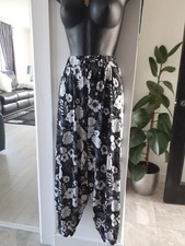 elasticated waist cropped trousers for sale elasticated waist cropped trousers for sale LARNE