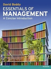 Essentials management concise for sale  UK