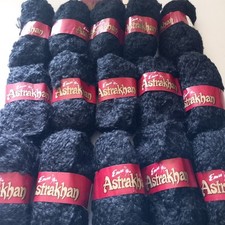 Emu black astrakhan for sale  YEOVIL