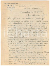 1940 ciclismo barcelona usato  Milano