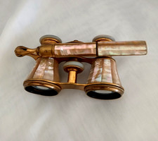 Mother pearl brass for sale  Banning