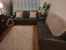 Seater leather dfs for sale Seater leather dfs for sale  STEVENSTON