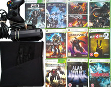 Xbox 360 250gb for sale  UK