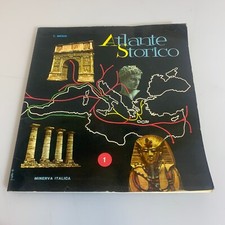 Atlante storico volume usato  Morro d'Oro