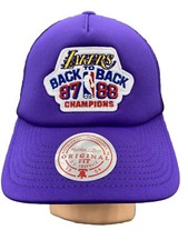 Lakers back back for sale  San Bruno