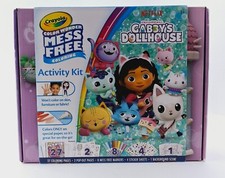 Gabby dollhouse crayola for sale  Miami Beach