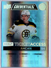 2021 credentials hockey for sale  Napa