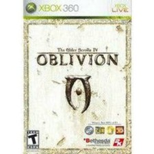 Elder Scrolls IV Oblivion - Xbox 360, usado comprar usado  Enviando para Brazil