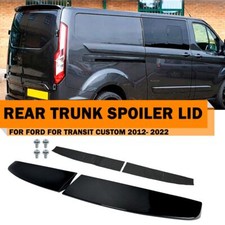 Gloss black rear for sale  LEICESTER