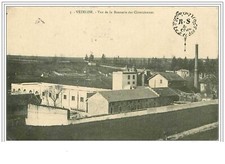 54.vezelise.vue brasserie cist d'occasion  France