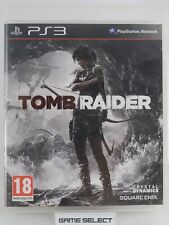 Tomb Raider 2013 Lara Croft PS3 PLAYSTATION 3 Pal - Roupa Original comprar usado  Enviando para Brazil