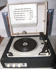 Dual stereo kofferplattenspiel gebraucht kaufen  Köln