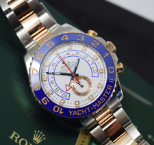 Rolex yachtmaster metal for sale  SKELMERSDALE