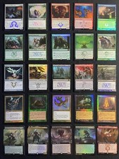 Lot carte magic d'occasion  Staffelfelden