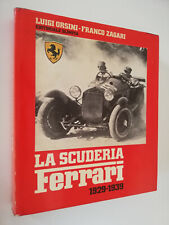 Scuderia ferrari 1929 usato  Italia