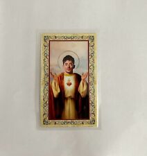 Santino holycards charles usato  Valmontone