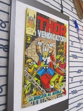 Thor vendicatori 123 usato  Italia