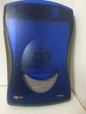 Iomega 250mb zip d'occasion  Expédié en Belgium