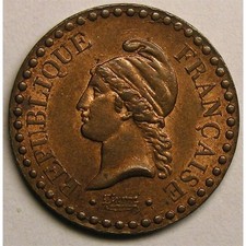 Monnaie fran aise d'occasion  France