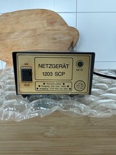 Netzgerät 1203 scp gebraucht kaufen  Boizenburg/ Elbe