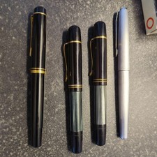 Pelikan füller silvexa gebraucht kaufen  Leer (Ostfriesland)