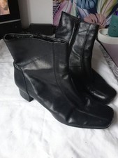 Ladies clarks boots for sale  PAIGNTON