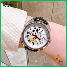 Montre enfant mickey d'occasion  Roubaix