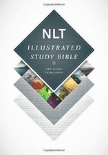 Nlt illustrated study for sale  ROSSENDALE