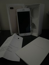 Iphone plus rose for sale  BURTON-ON-TRENT