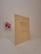 Lezioni geologia regionale usato  Verbania