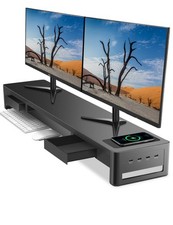 Dual monitor stand for sale  Tolleson