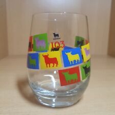 Brandy glas bunter gebraucht kaufen  Wenden