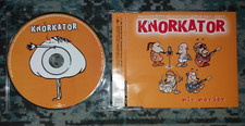 Mcd knorkator wir gebraucht kaufen  Köln