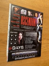 Pada5 advert 11x9 for sale  UK