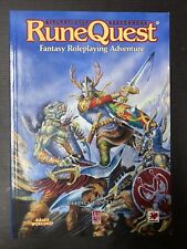 Runequest third edition gebraucht kaufen  München