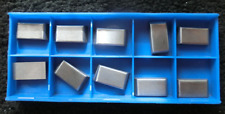 10x hartmetall platten gebraucht kaufen  Gevelsberg
