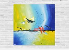 Tableau peinture huile d'occasion  Guérande