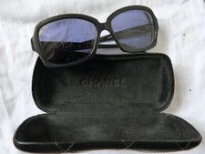 Chanel lunettes soleil d'occasion  Quincy-Voisins