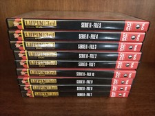 Lotto dvd lupin usato  Montegrosso d'Asti